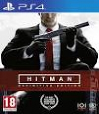 Hitman Definitive Edition