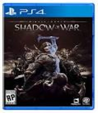 Middle Earth: Shadow of War