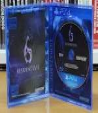 Resident Evil 6