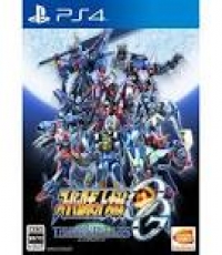 Super robot wars OG: The Moon Dwellers (Englis)