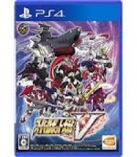 Super Robot Wars V (Englis)