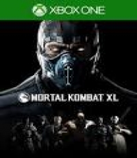 Mortal Kombat XL