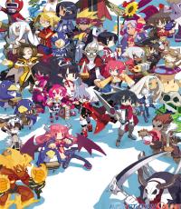 Disgaea 3: Absence of Justice (R1 Eng)