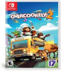 Overcooked 2 (Brand New)