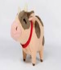 Harvest moon light of hope plus cow plush