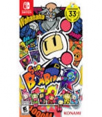 Super Bomberman R (Brand New)