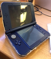 New Nintendo 3DSXL console