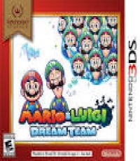 Mario & Luigi: Dream Team