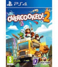 Overcooked 2 (Brand New)