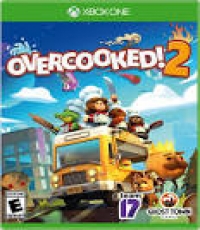 Overcooked 2 (Brand New)
