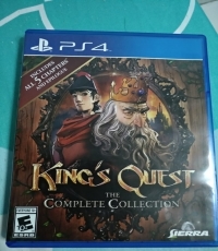 King's Quest (Complete Collection)
