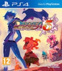 Disgaea 5: Alliance of Vengeance (Brand New)