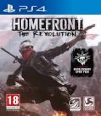 Homefront The Revolution