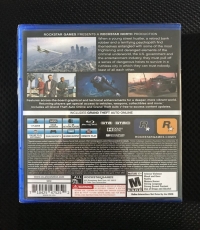 Grand Theft Auto V