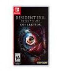 Resident Evil Revelation Collection