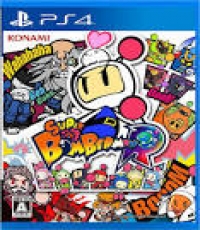 Super Bomberman R