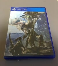 Monster Hunter: World