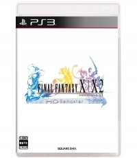 Final Fantasy X / X-2 HD Remaster (Remastered)