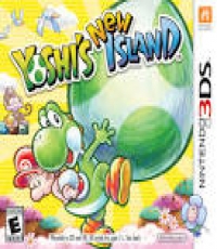 Yoshi island 3ds
