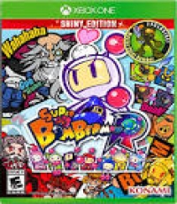 Super Bomberman R Shiny Edition (Brand New)