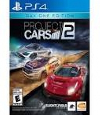 Project Cars 2 Day One Edition (Brand New)