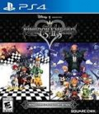 Kingdom Hearts HD 1.5 plus 2.5 Remix (Remastered)