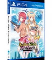 Bullet Girls Phantasia