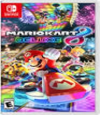 Mario Kart 8 Deluxe (Brand New)