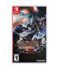 Monster Hunter Generations Ultimate (Brand New)