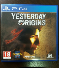 Yesterday Origin