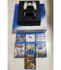 PS4 500Gb Slim