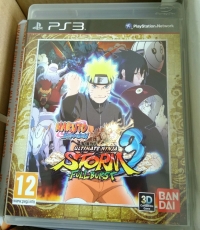 Naruto Shippuden: Ultimate Ninja Storm 3 Full Burst