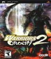 Warriors Orochi 2