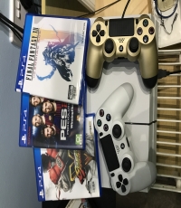 PS4 console