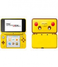 Pikachu New Nintendo 2DS XL