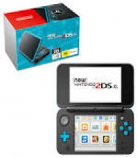 New Nintendo 2DS XL Turquiose