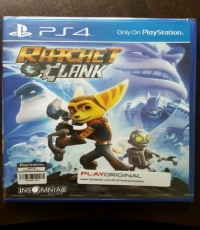 Ratchet And Clank