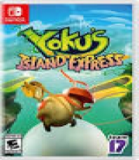 Yoku's Island Express (Brand New)