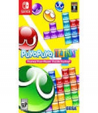 Puyo Puyo Tetris