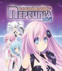 Hyperdimension Neptunia MK2