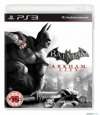 Batman: Arkham City (Code redeemed)