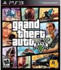 GTA liberty city & GTA 5