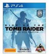 Rise of the Tomb Raider: 20 Year Celebration