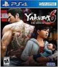 Yakuza 6: The Song of Life