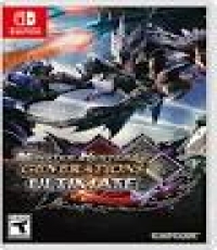 Monster hunter Generation Ultimate