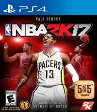 NBA 2K17 (Code Redeemed)
