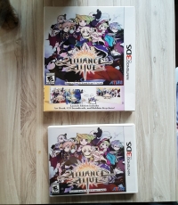 The Alliance Alive launch edition used (Collector's Edition)