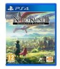 Ni No Kuni II: Revenant Kingdom (Code Redeemed)
