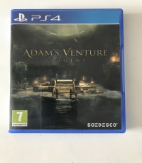 Adam's Venture: Origins