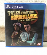 Tales From The Borderlands